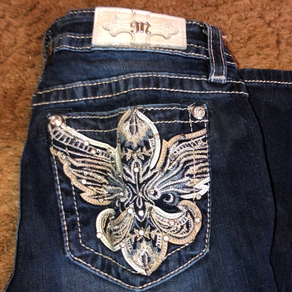 Miss Me Denim - MissMe Skinny Jeans